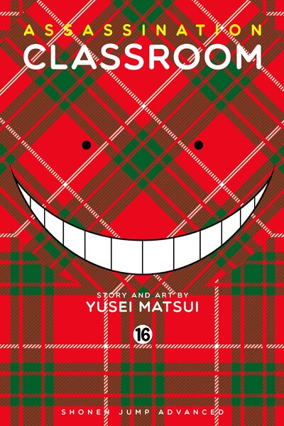 Assassination Classroom #16