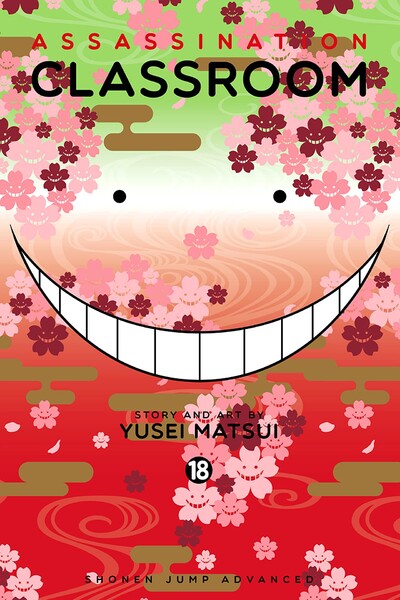 Assassination Classroom #18