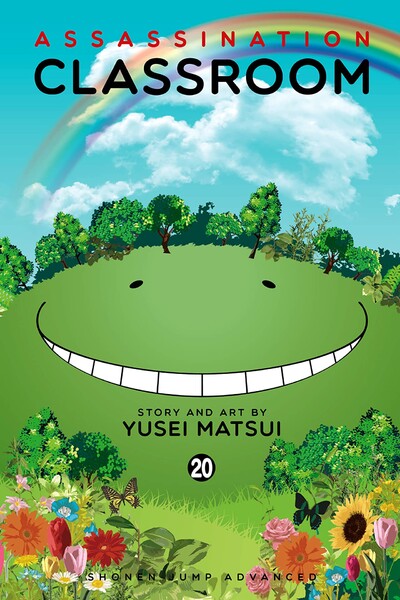 Assassination Classroom #20