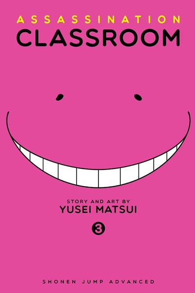 Assassination Classroom #3