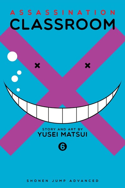 Assassination Classroom #6