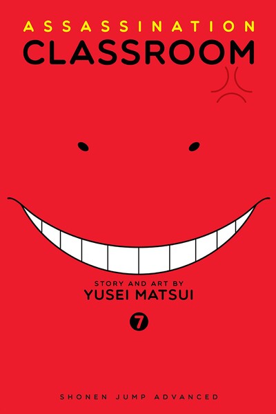 Assassination Classroom #7