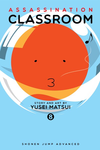 Assassination Classroom #8