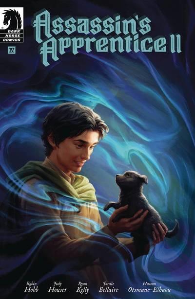 Assassin's Apprentice: II #4