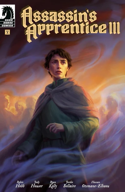 Assassin's Apprentice: III #5