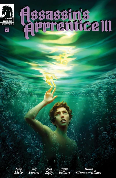 Assassin's Apprentice: III #6