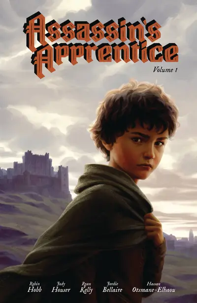 Assassin's Apprentice Vol. 1