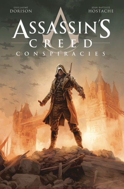 Assassin's Creed: Conspiracies