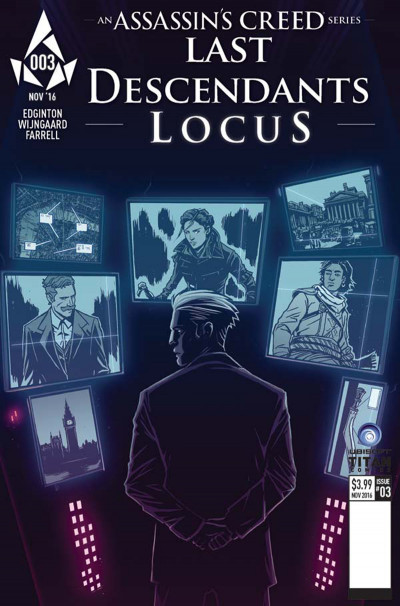 Assassin's Creed: Locus #3