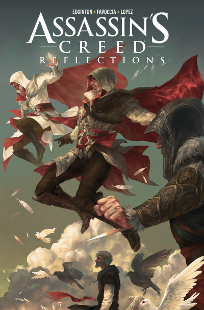 Assassin's Creed: Reflections Vol. 1