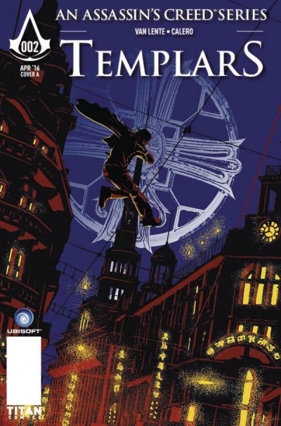 Assassin's Creed: Templars #2