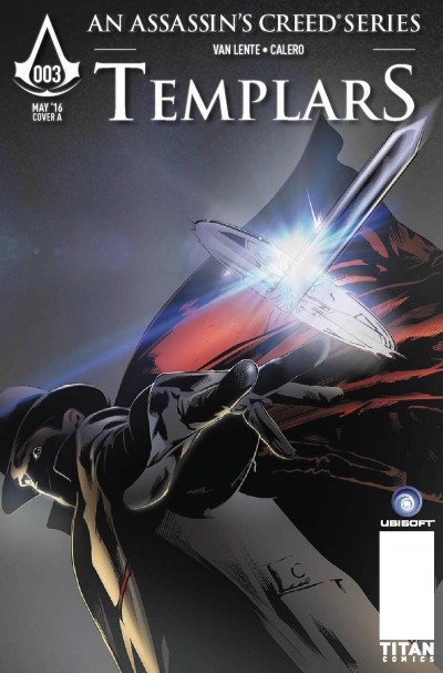 Assassin's Creed: Templars #3