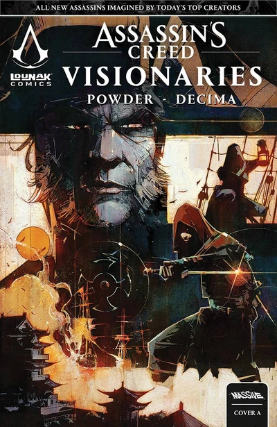 Assassin's Creed: Visionari...