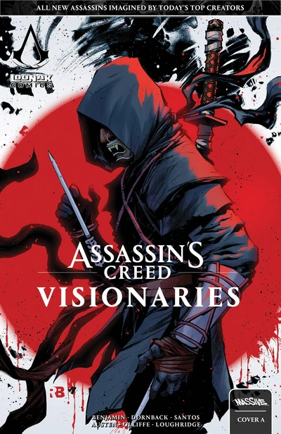 Assassin's Creed: Visionaries: Shinobi