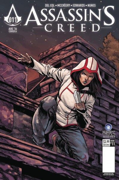 Assassin's Creed #11