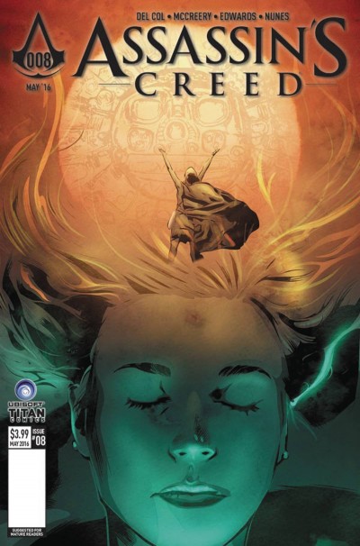 Assassin's Creed #8