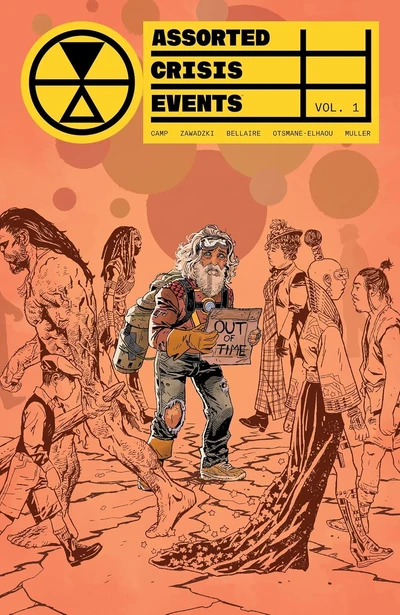 Assorted Crisis Events  Vol. 1