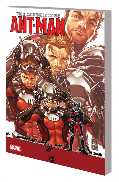 Astonishing Ant-Man  Complete Collection
