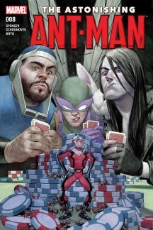 Astonishing Ant-Man #8