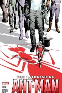 Astonishing Ant-Man #9