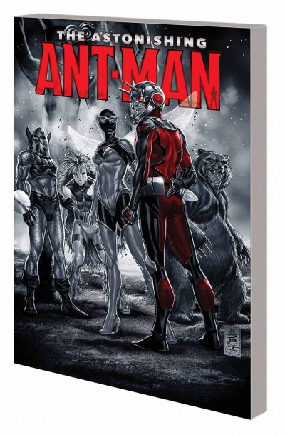 Astonishing Ant-Man Vol. 1:...
