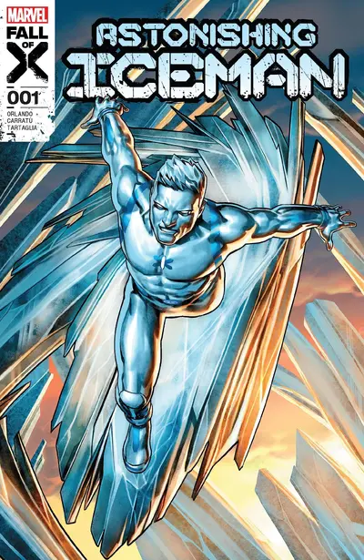 Astonishing Iceman (2023)