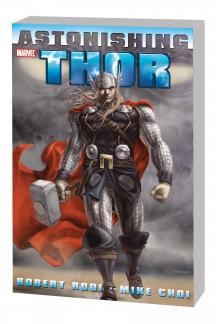 Astonishing Thor  Collected