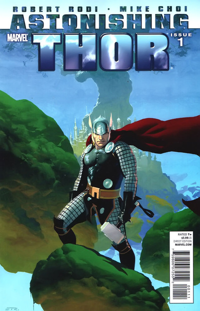 Astonishing Thor