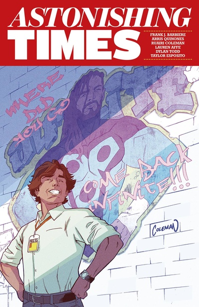 Astonishing Times  Collected