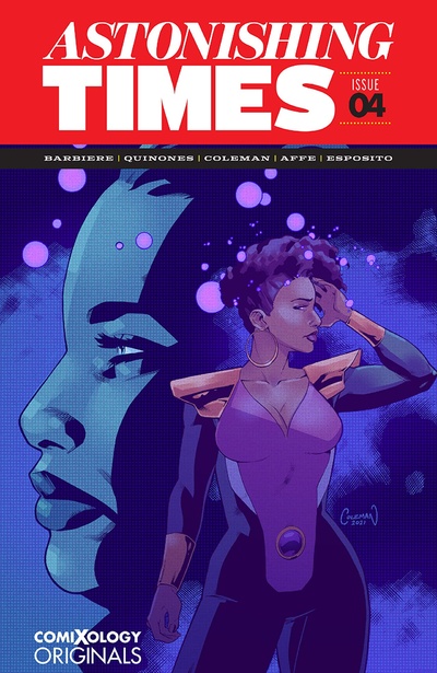 Astonishing Times #4