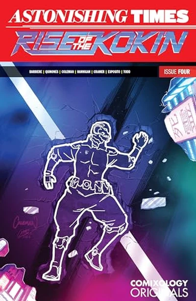 Astonishing Times: Rise of ...