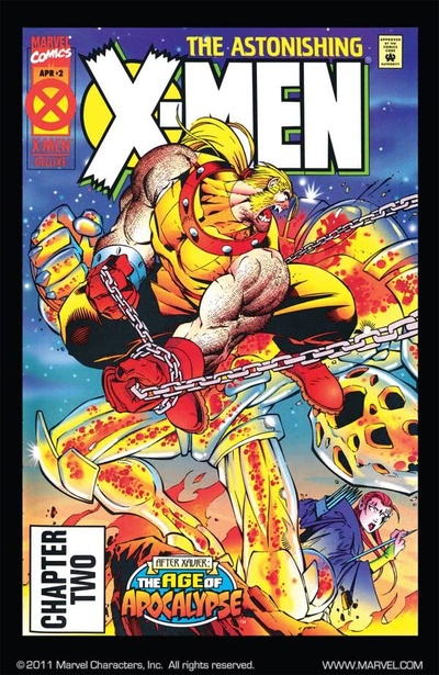 Astonishing X-Men #2