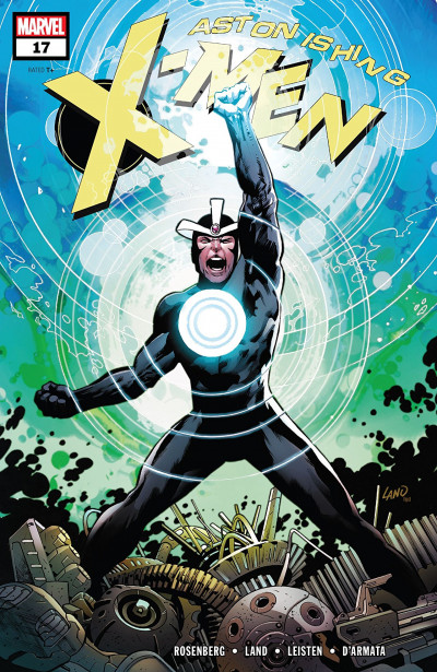 Astonishing X-Men #17