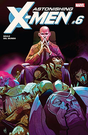 Astonishing X-Men #6