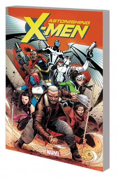 Astonishing X-Men  Vol. 1: Life Of X