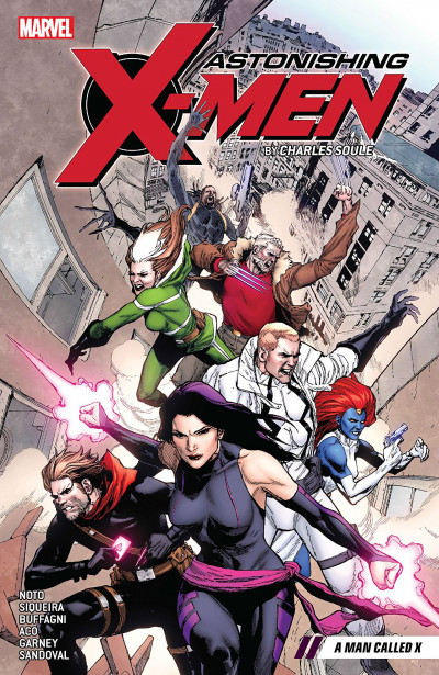 Astonishing X-Men  Vol. 2: A Man...