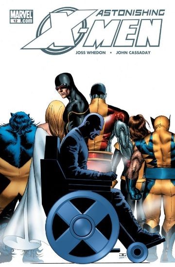 Astonishing X-Men #12
