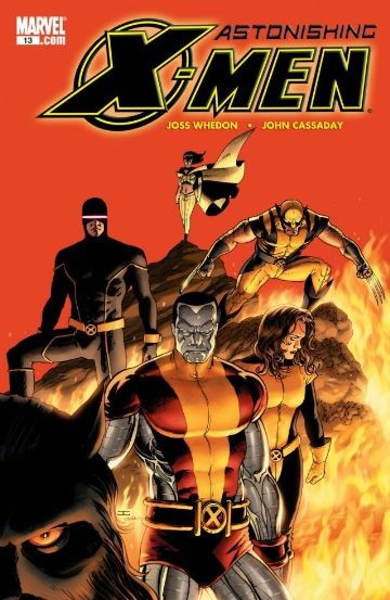 Astonishing X-Men #13