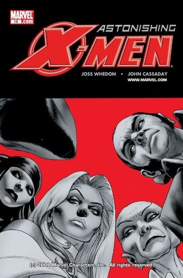 Astonishing X-Men #15