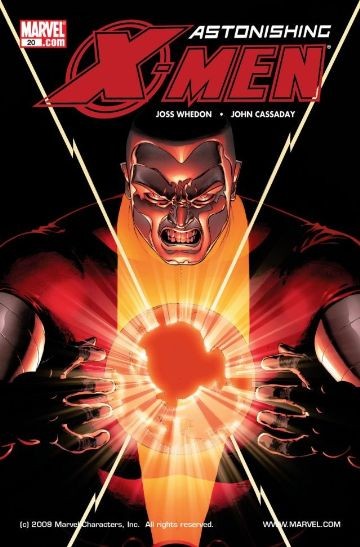 Astonishing X-Men #20