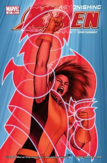 Astonishing X-Men #21