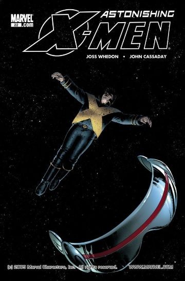 Astonishing X-Men #22