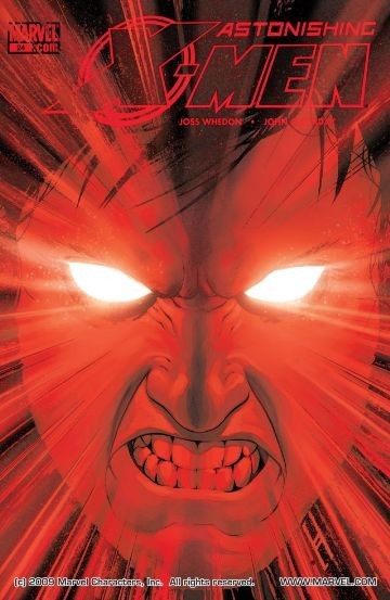 Astonishing X-Men #24