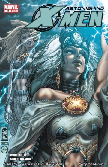 Astonishing X-Men #29