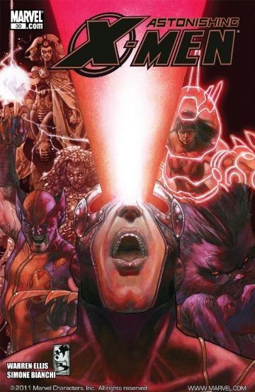 Astonishing X-Men #30