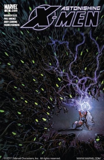 Astonishing X-Men #34