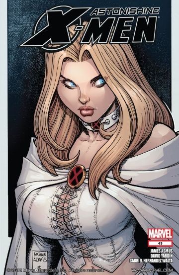 Astonishing X-Men #43