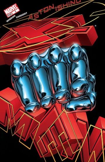 Astonishing X-Men #5