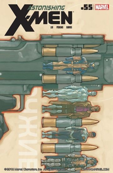 Astonishing X-Men #55