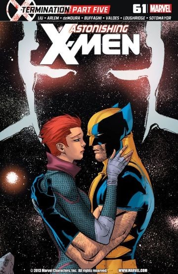 Astonishing X-Men #61
